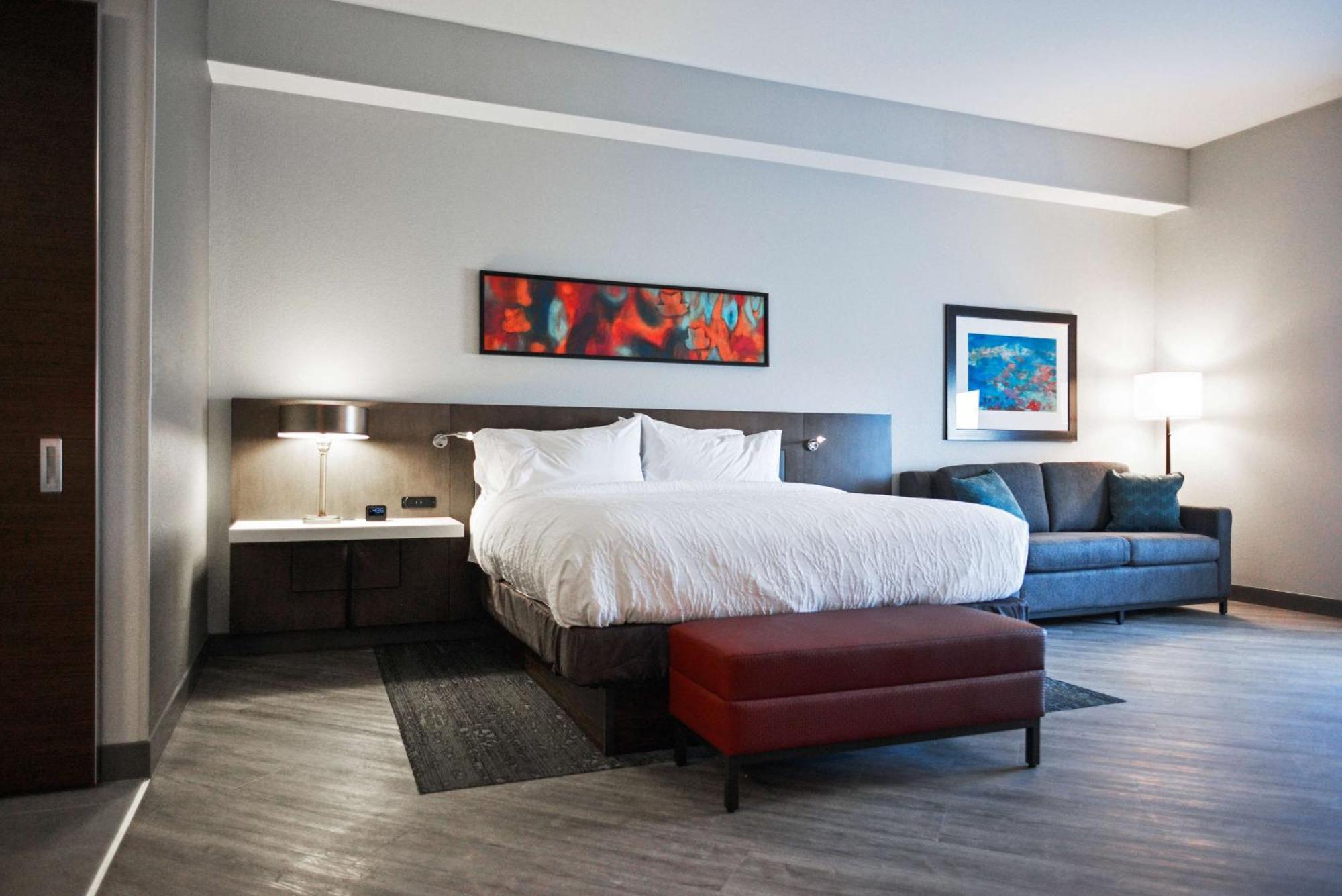 Hilton Garden Inn Louisville Mall Of St. Matthews Экстерьер фото